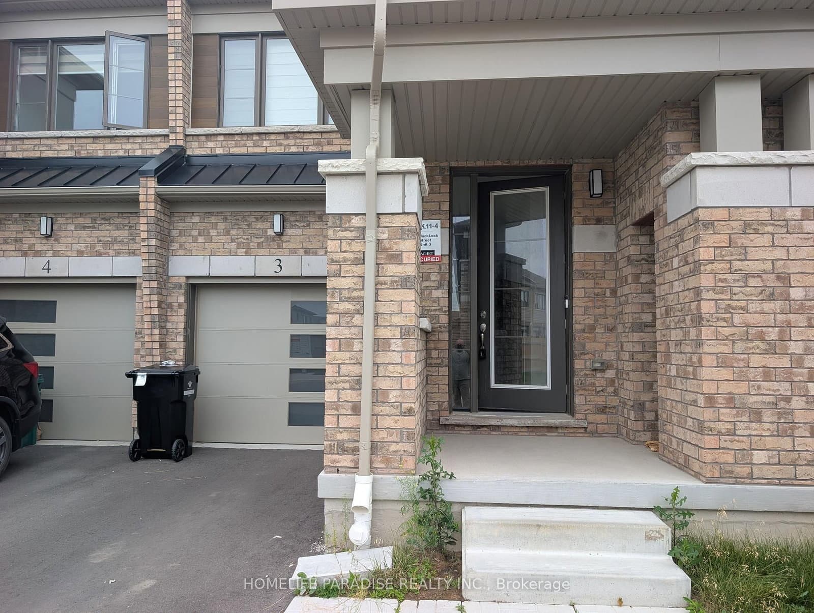 15 Blacklock Street E, Unit 3