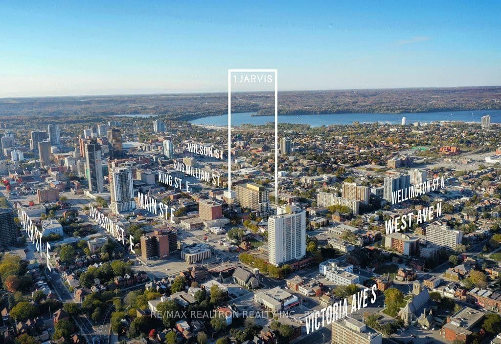 1 Jarvis Street, Unit 1511
