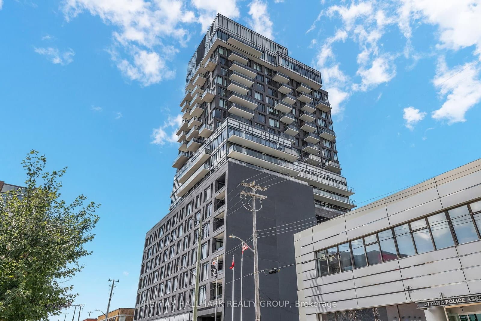 #902 - 203 CATHERINE Street