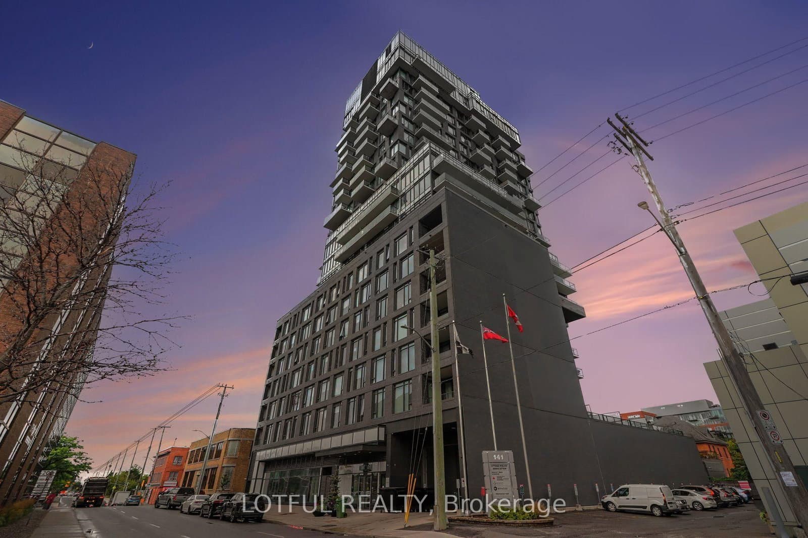 #1309 - 203 Catherine Street