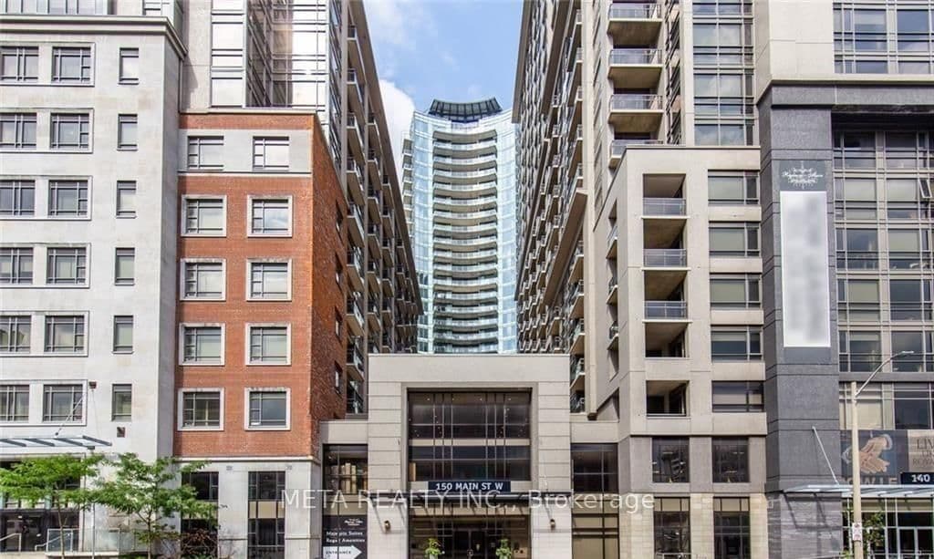 150 Main Street W, Unit 911