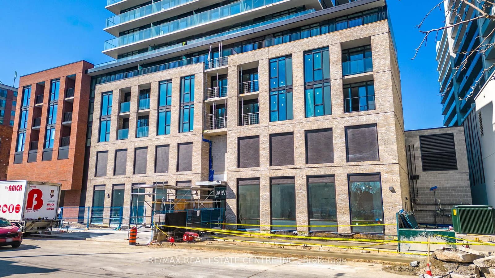 1 Jarvis Street, Unit 512