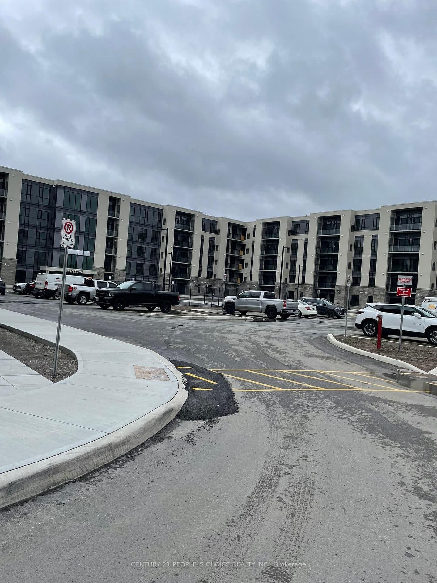 50 Herrick Avenue, Unit 205