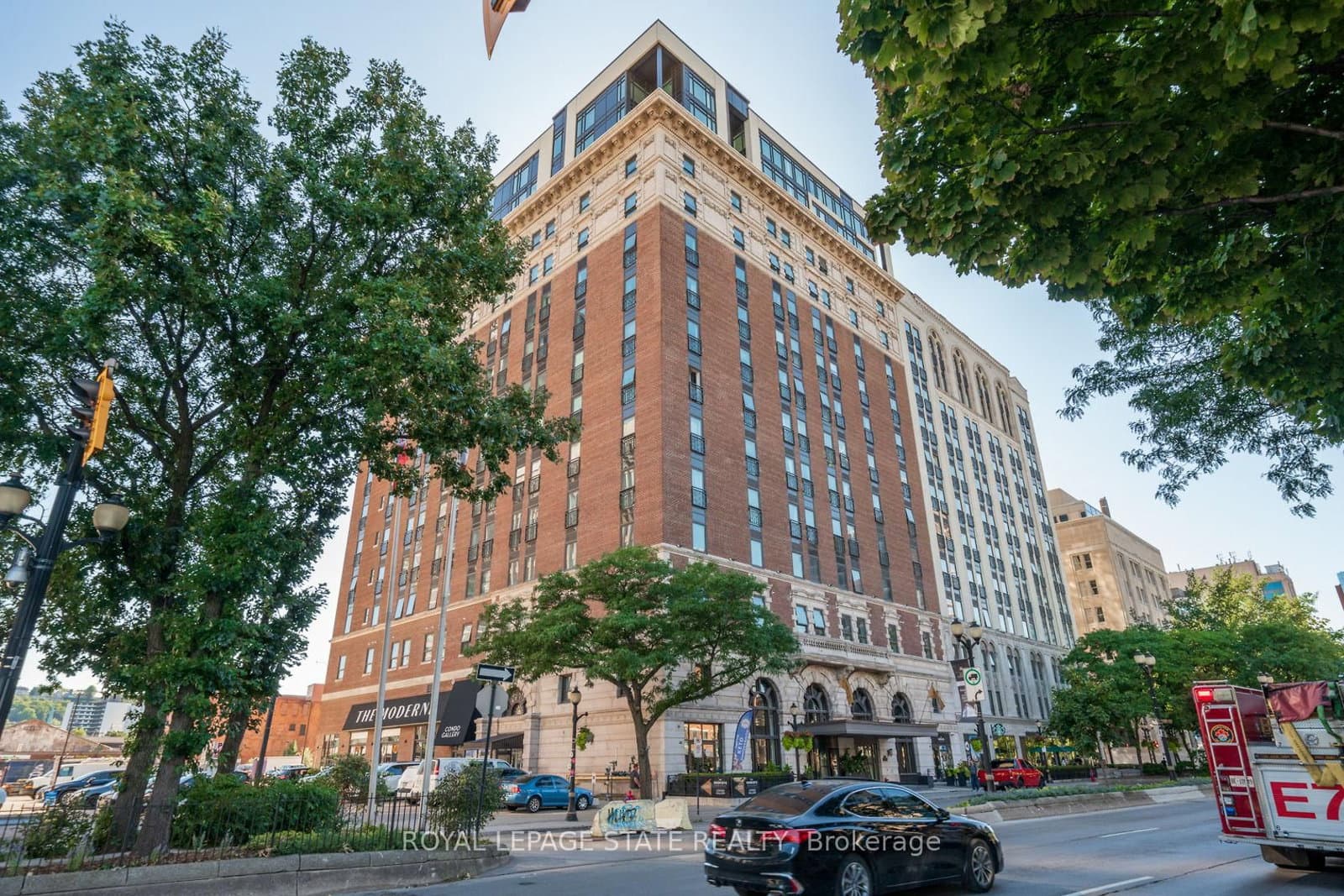 118 King Street E, Unit 515