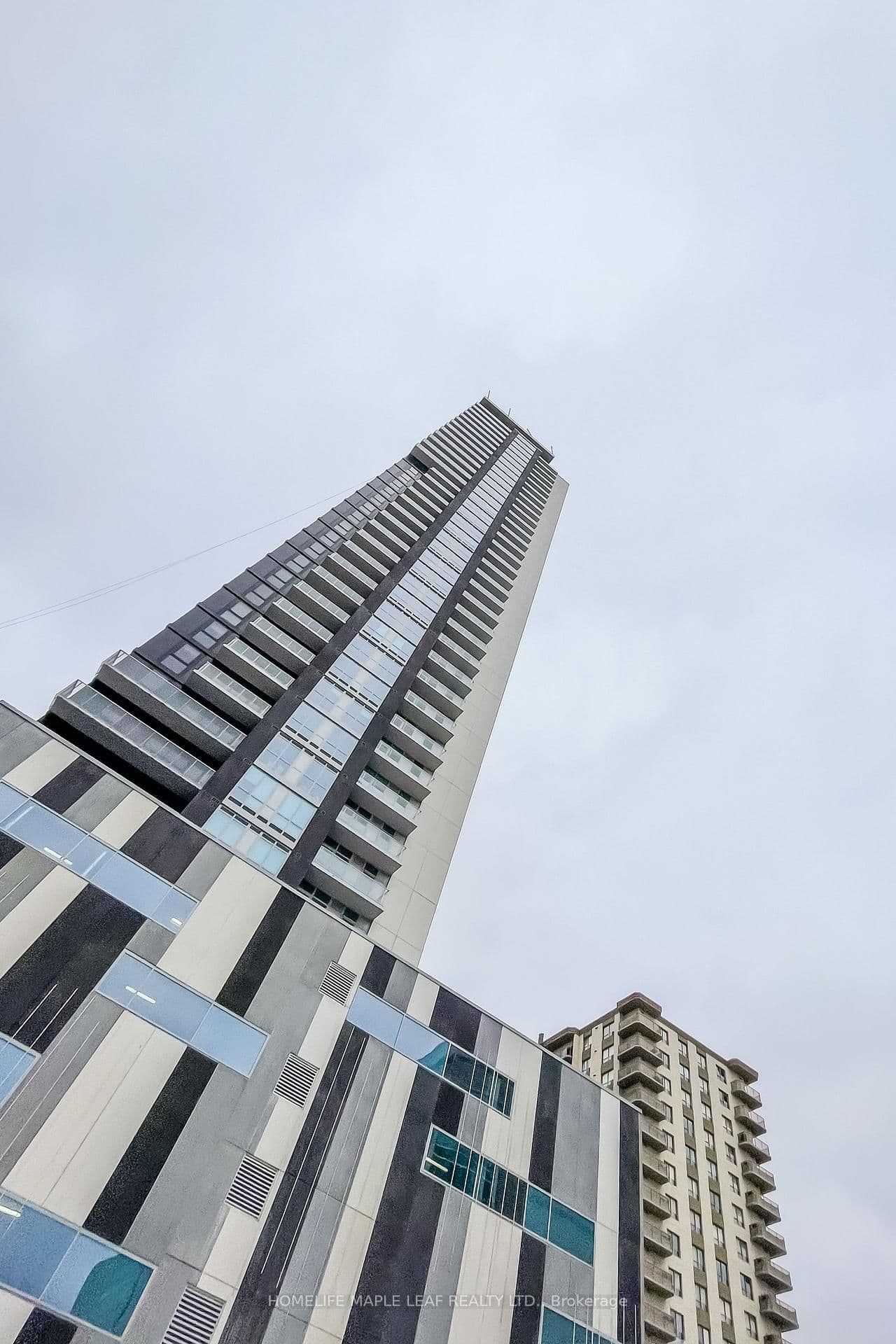 60 FREDERICK Street, Unit 3407