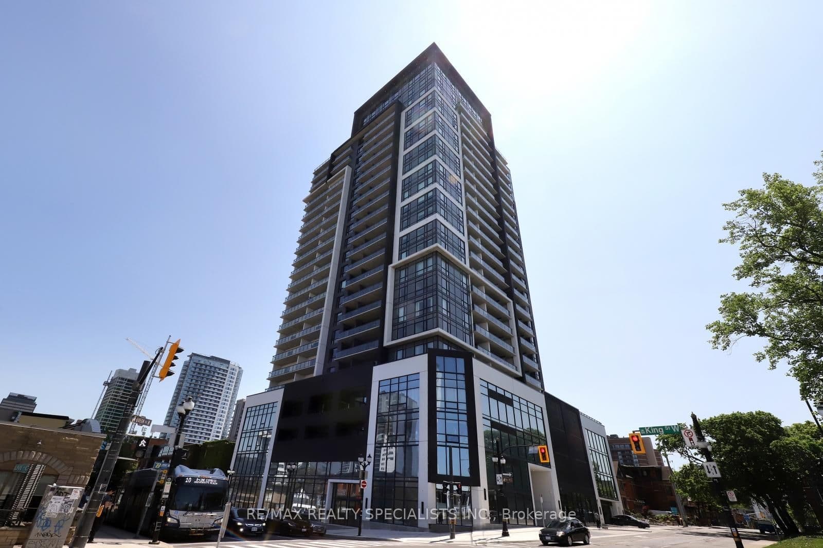 15 QUEEN Street S, Unit 1101