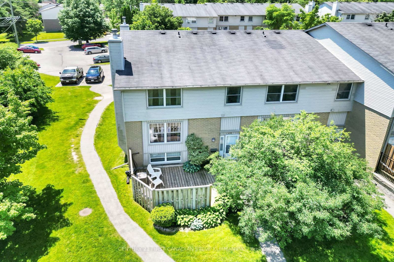 760 Berkshire Drive, Unit 60