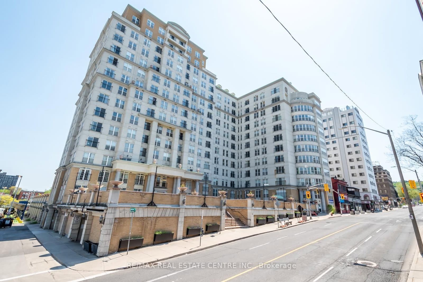 135 JAMES Street, Unit 515