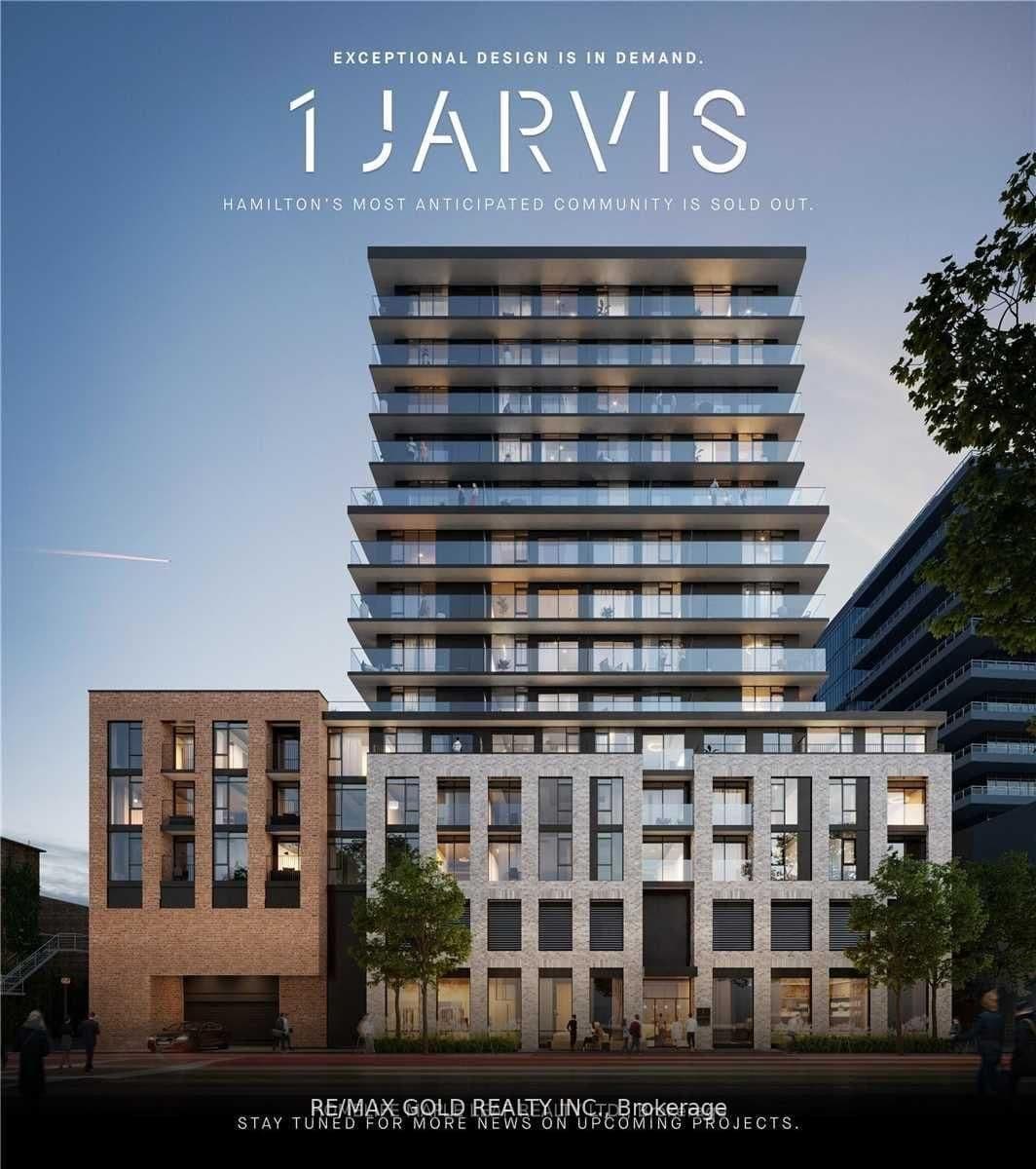 1 Jarvis Street, Unit 1112