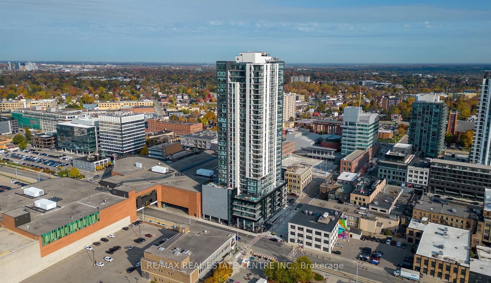 60 Frederick Street, Unit 1809