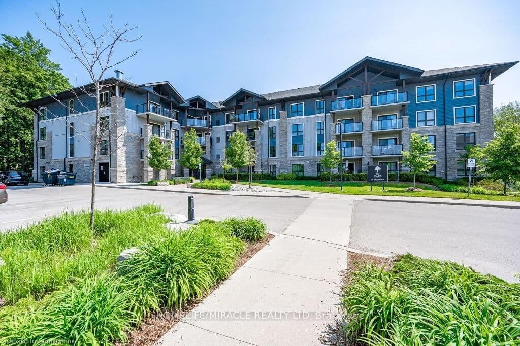 50 Bryan Court, Unit 413