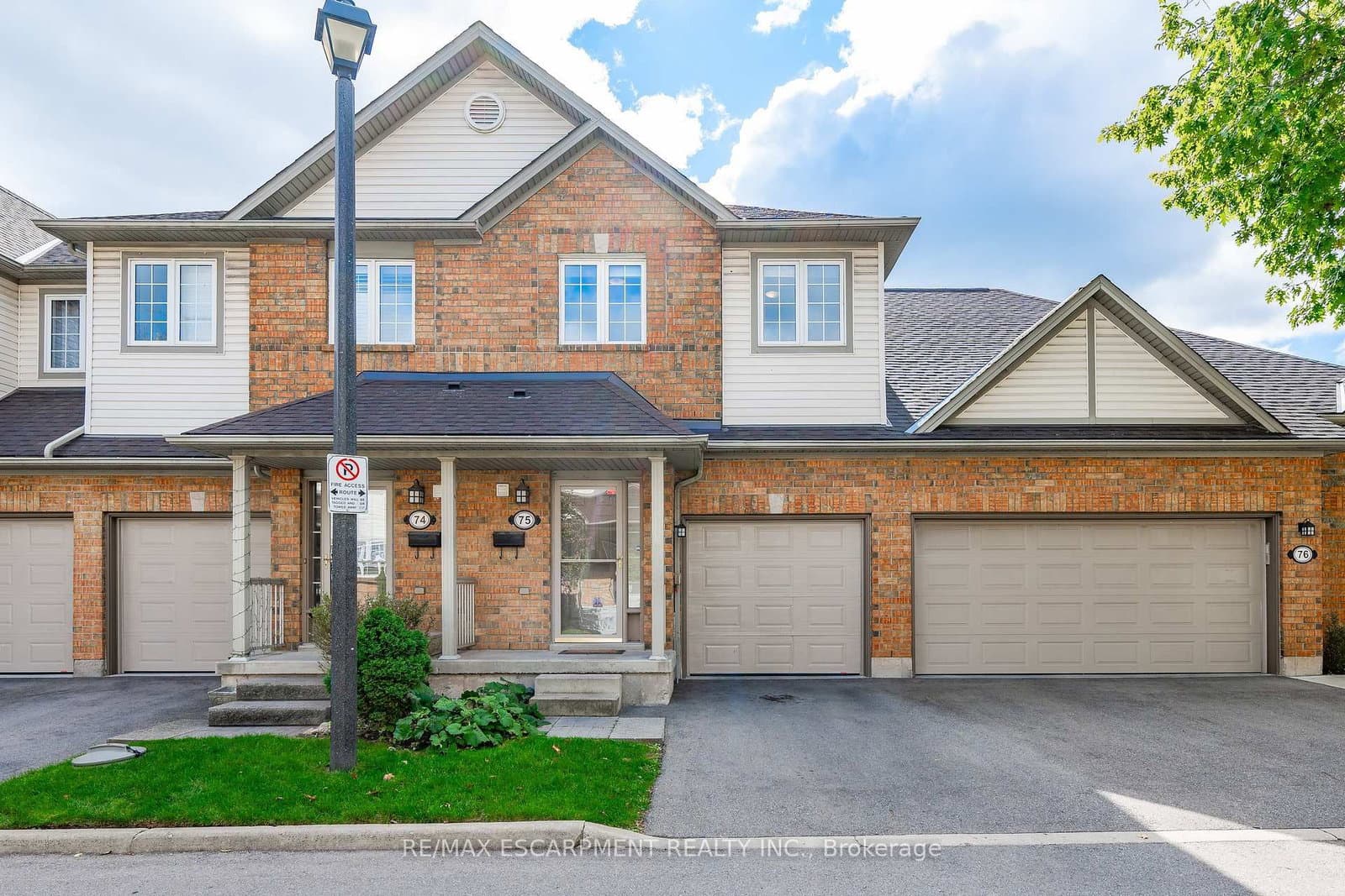 100 BEDDOE Drive, Unit 75