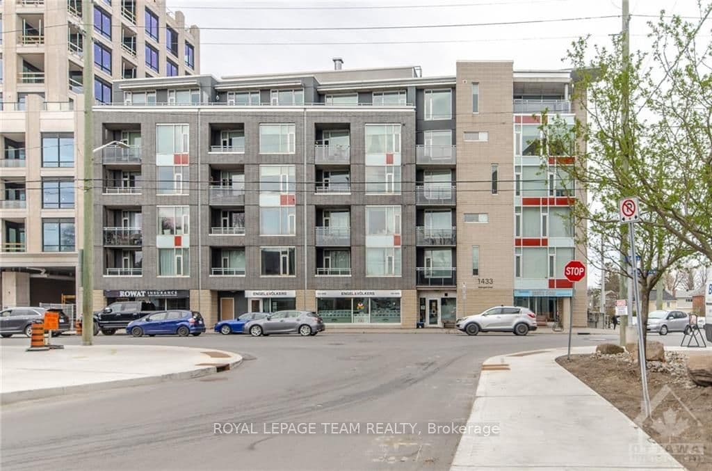 1433 WELLINGTON Street W, Unit 302