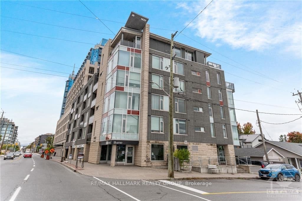 1433 WELLINGTON Street W, Unit 303