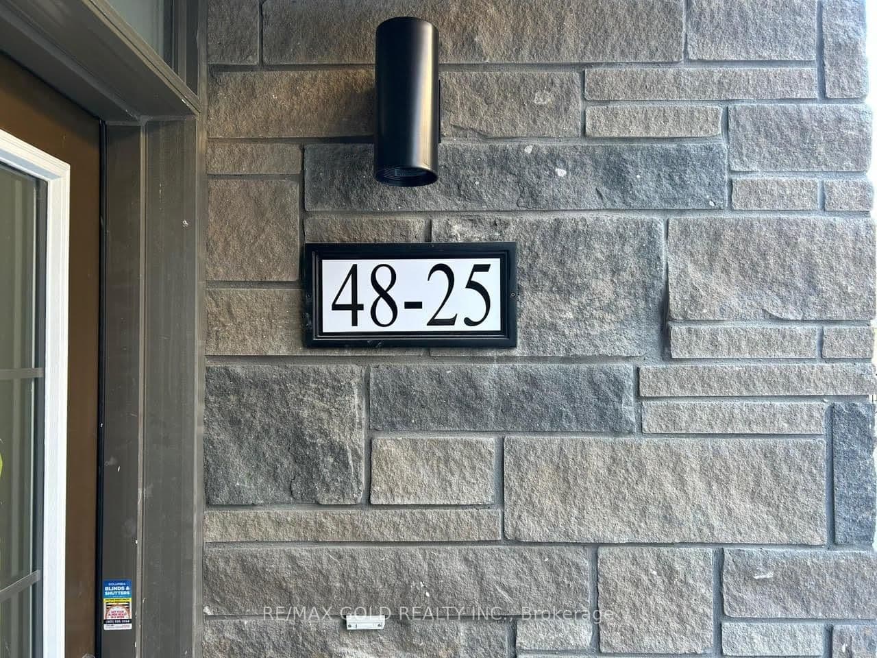 25 Fieldridge Crescent, Unit 48