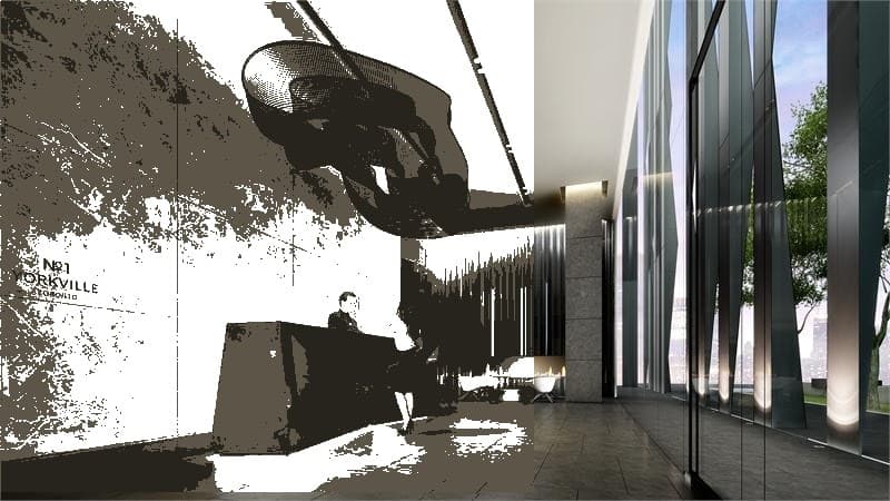 1 Yorkville Condos - Image 15