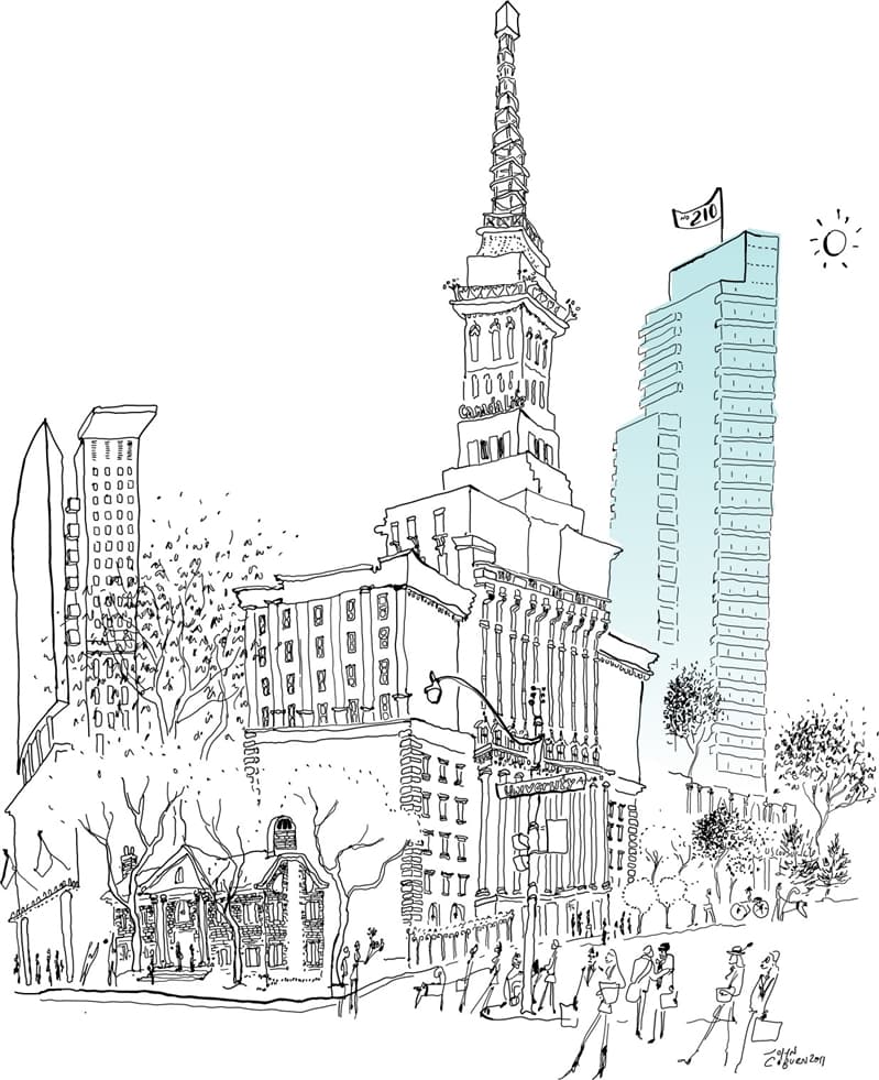 210 Simcoe Condos - Image 9