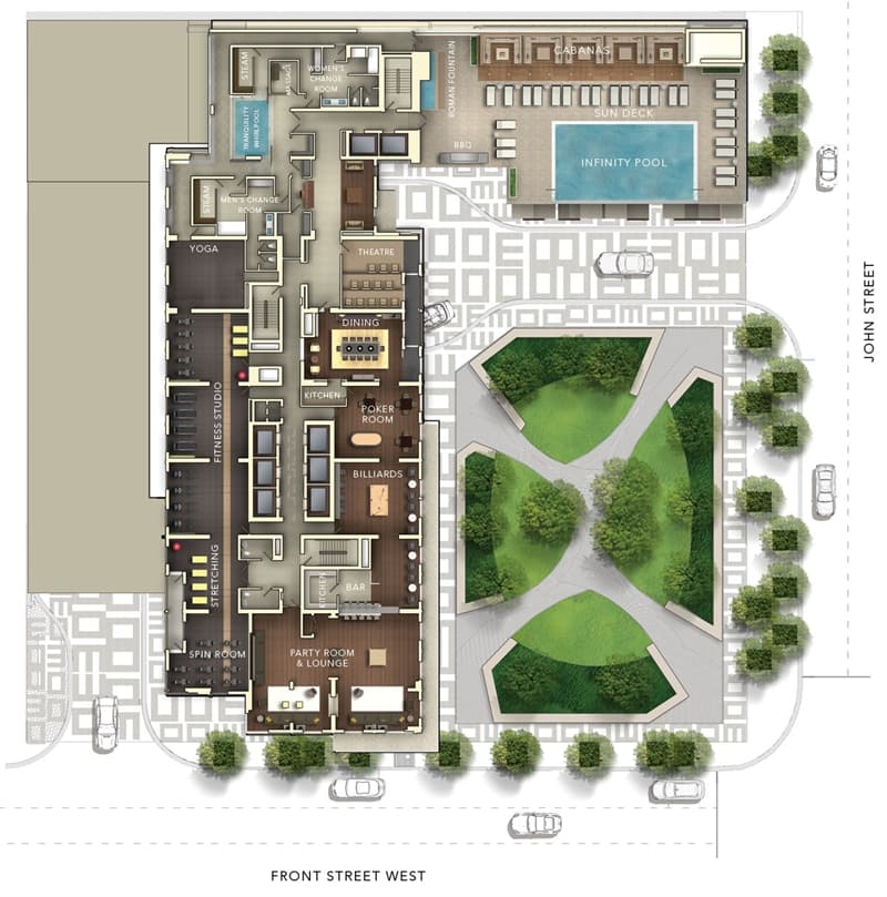 300 Front Street West Condos - Image 23