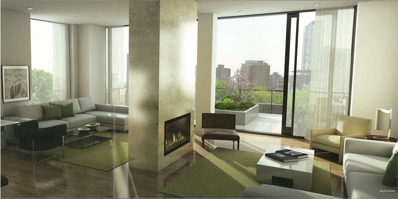 36Hazelton Condos - Image 9