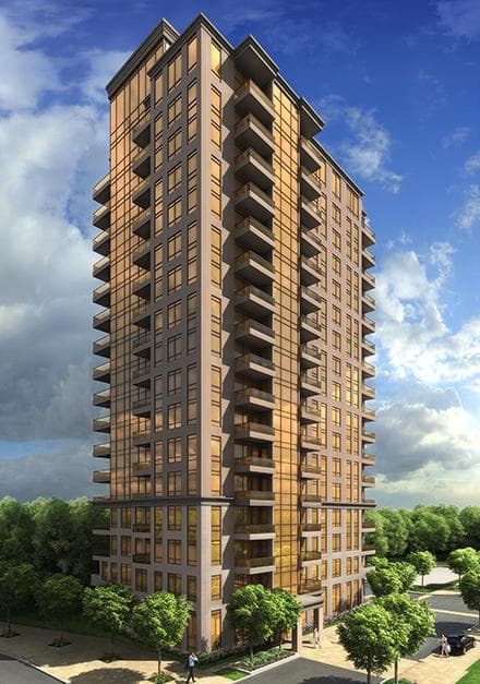 Admiral Towers Condos