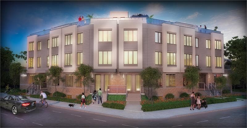 Birch Cliff Condos