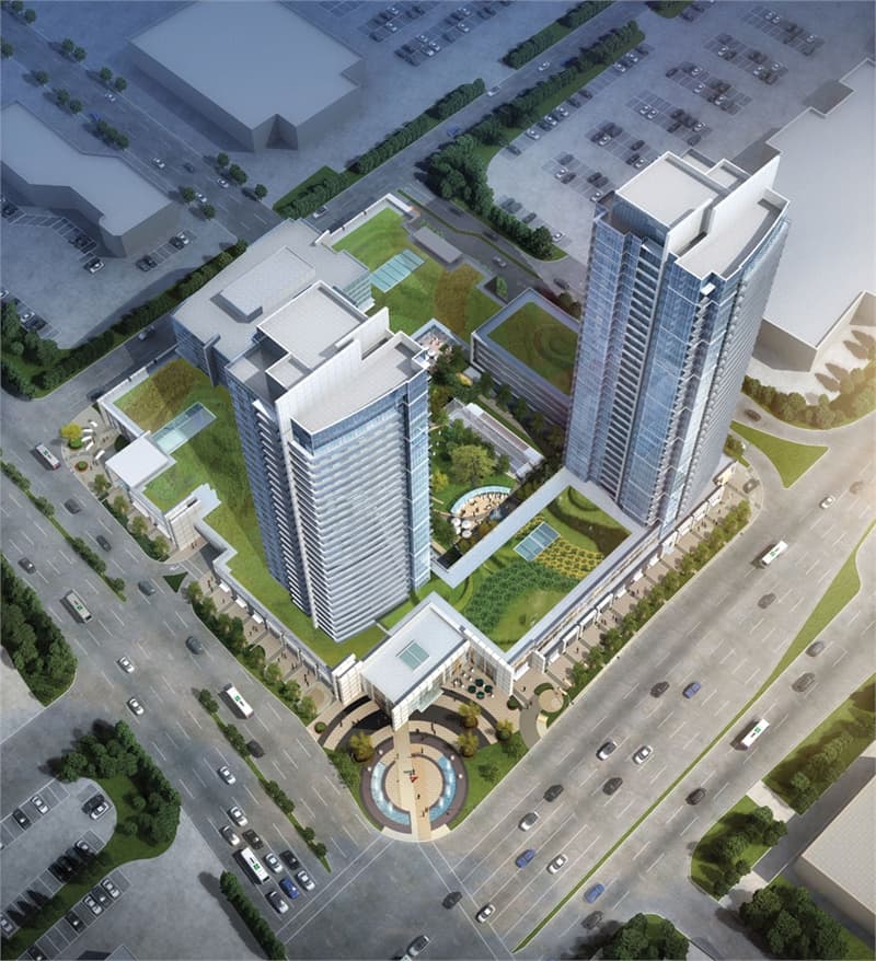 Centro Square Condos - Image 12