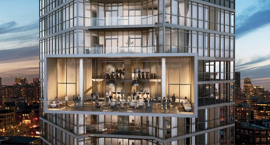 Chaz.Yorkville Condos - Image 1