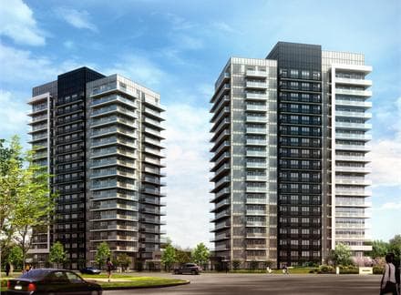 Downtown Erin Mills Condos - Image 1