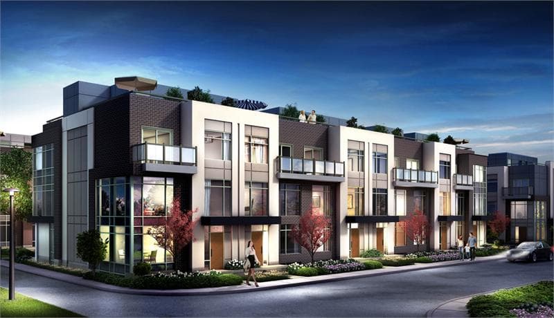 Dwell City Towns - Image 1