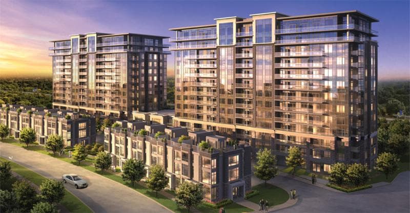 Eden Park Towers Phase 2 Condos