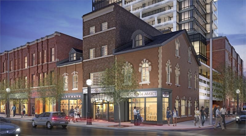 FIVE Condos at 5 St. Joseph - Image 11