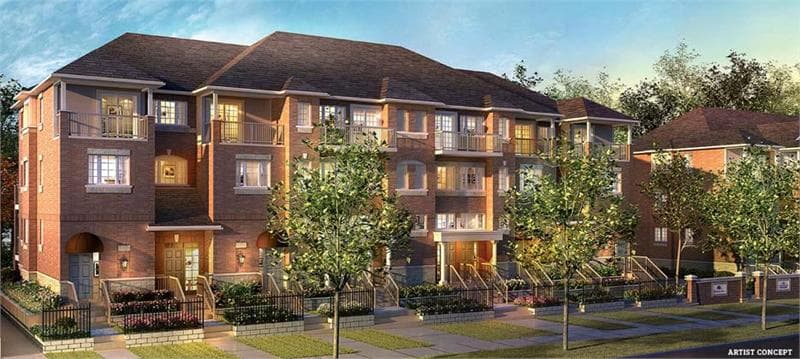 Hampshire Mews Townhouses