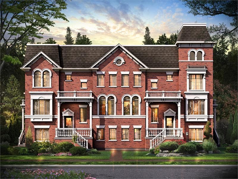 Howden Woods Townhouses - Image 3