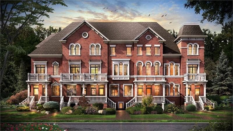 Howden Woods Townhouses - Image 6