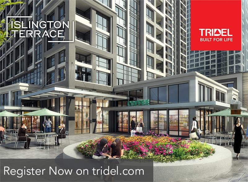 Islington Terrace Condos - Image 2