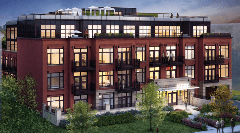 Kew Beach Living Condos - Image 3