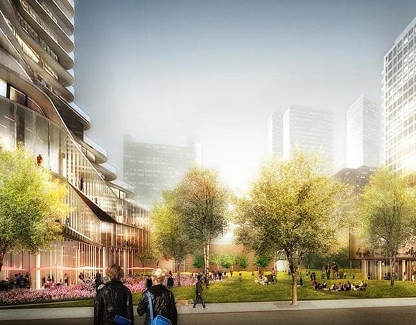 Wellesley on the Park Condos - Image 13