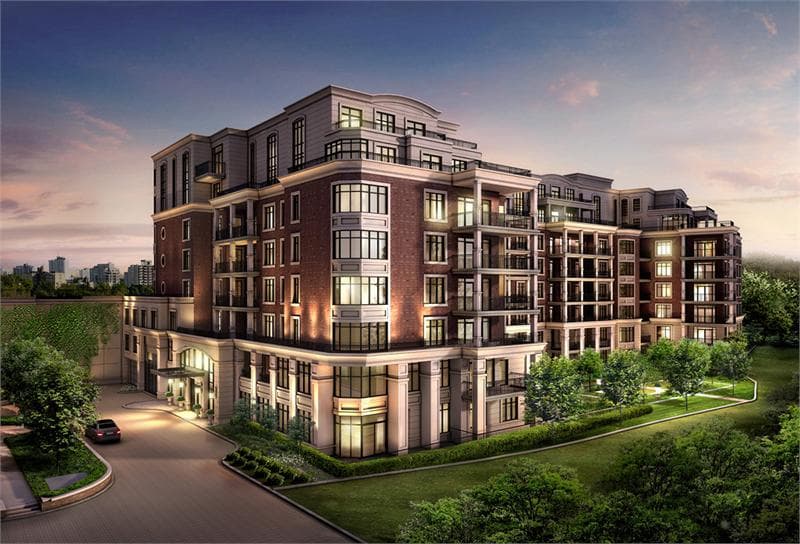 Sherwood at Huntington Condos