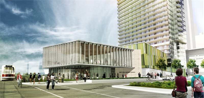 Library District Condos - Image 3