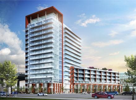 Local at Fort York Condos