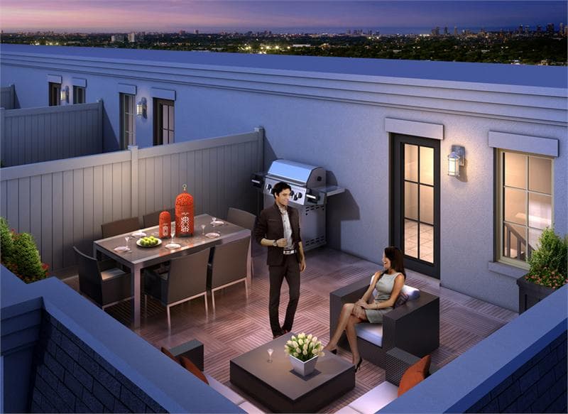 Millstone on the Park Condos - Image 7