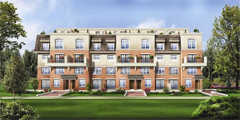 Millstone on the Park Condos - Image 3