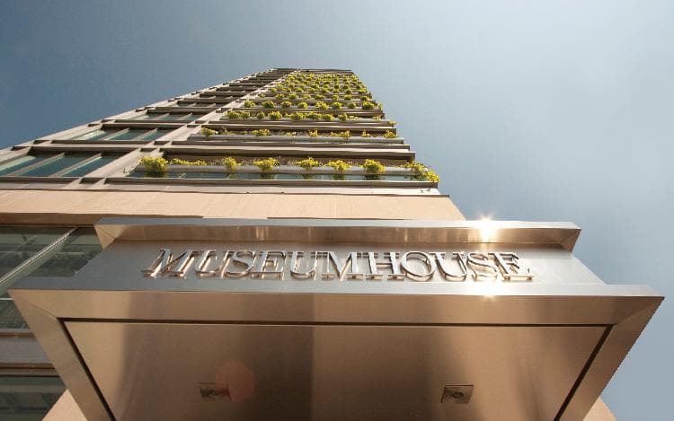 MuseumHouse on Bloor Condos