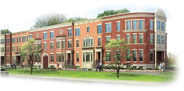 Nature’s Path Townhouses - Image 2