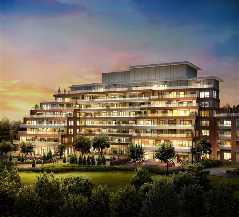 Portrait Condos
