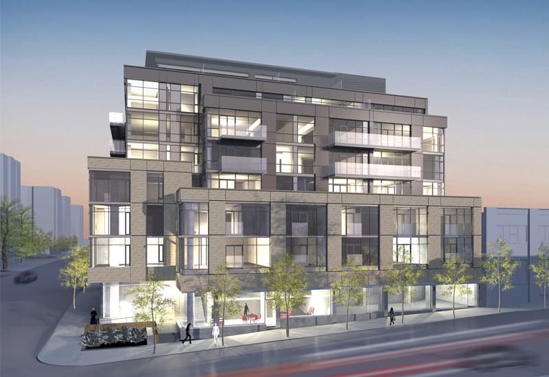 Q Loft Condos - Image 1