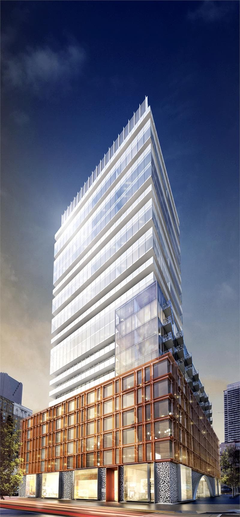 Sixty Colborne Condos