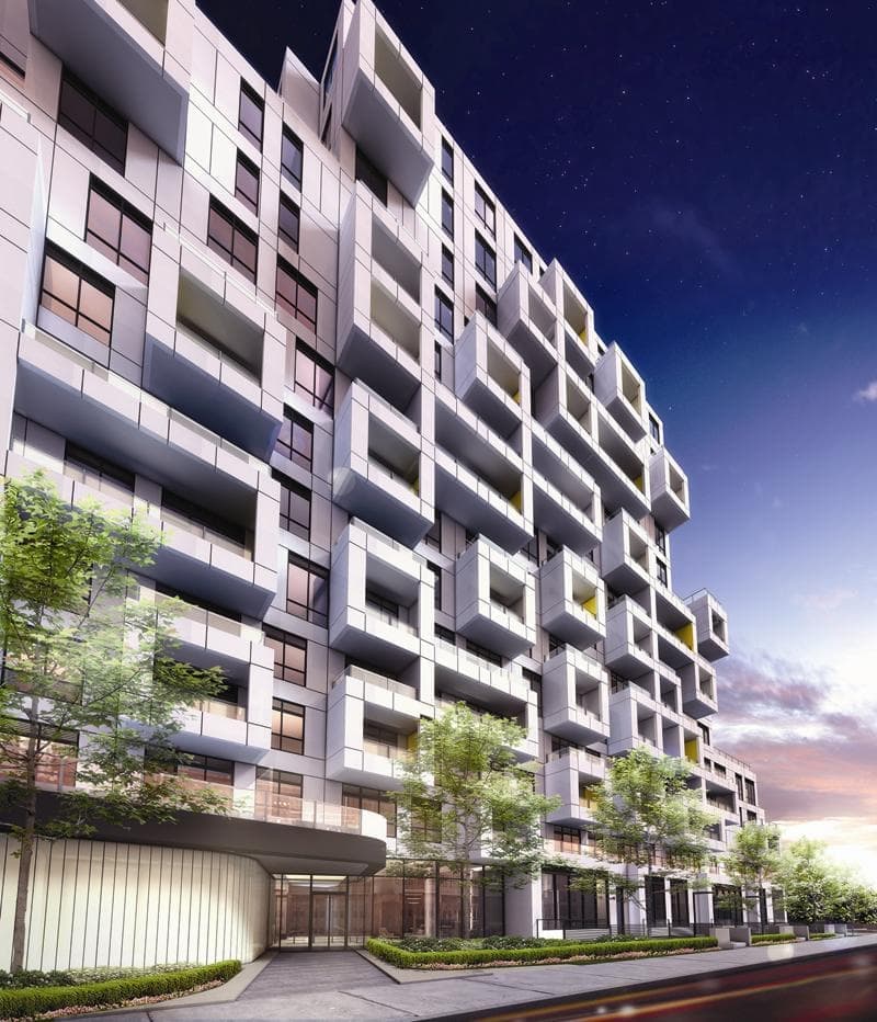 SQ at Alexandra Park Condos