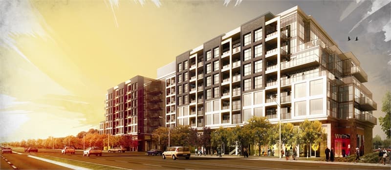 Tao Condos on Bayview