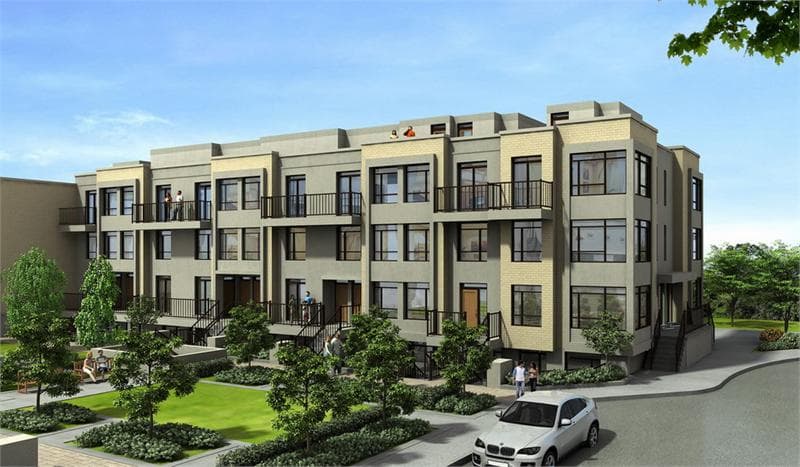 Ten88 Townhouses - Image 2